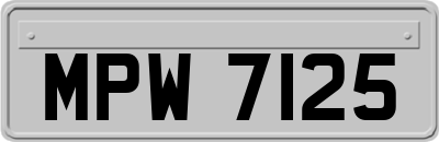 MPW7125