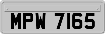 MPW7165