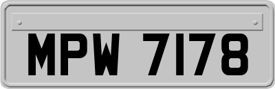 MPW7178