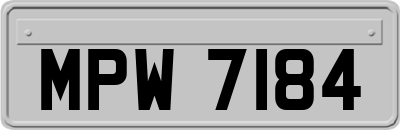 MPW7184