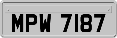 MPW7187