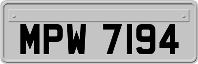 MPW7194