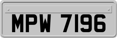 MPW7196