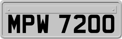 MPW7200