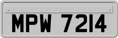 MPW7214