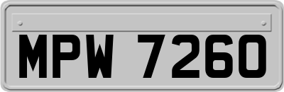 MPW7260