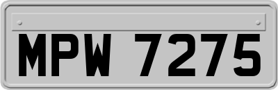 MPW7275