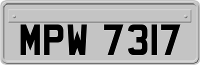 MPW7317