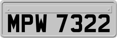 MPW7322