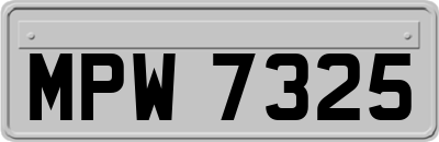 MPW7325