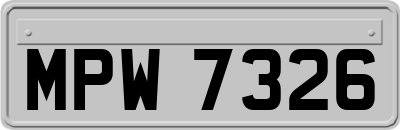 MPW7326