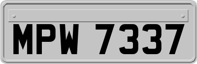 MPW7337