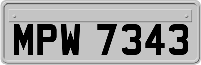 MPW7343