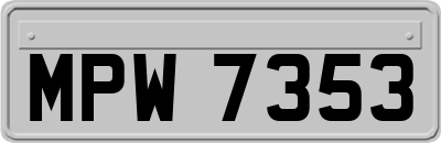 MPW7353