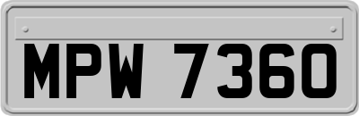 MPW7360