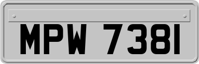 MPW7381