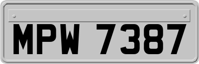 MPW7387