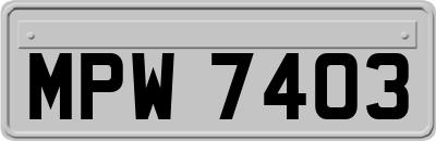 MPW7403