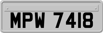 MPW7418