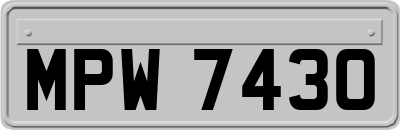 MPW7430