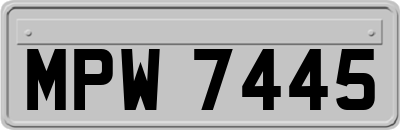 MPW7445