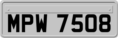 MPW7508