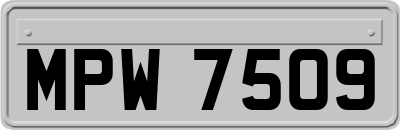 MPW7509