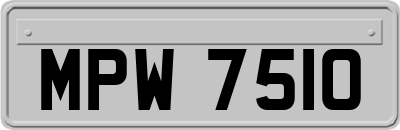 MPW7510