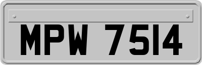 MPW7514