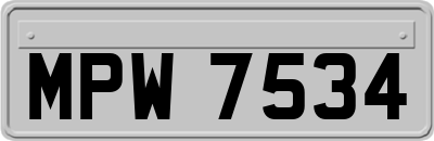 MPW7534