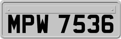 MPW7536