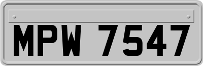 MPW7547