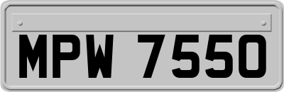 MPW7550