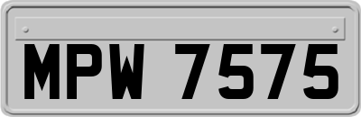 MPW7575