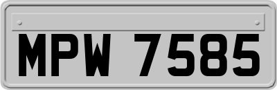 MPW7585