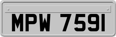 MPW7591