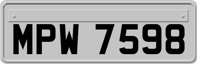 MPW7598