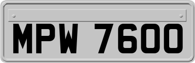 MPW7600