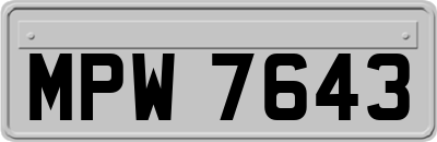 MPW7643