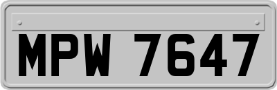 MPW7647