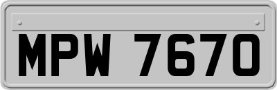 MPW7670