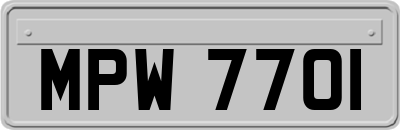 MPW7701