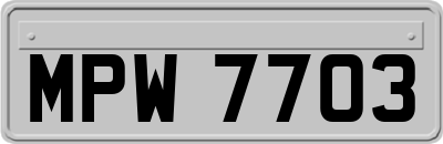 MPW7703