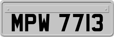 MPW7713