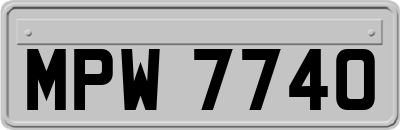 MPW7740