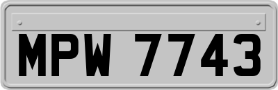 MPW7743