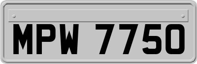 MPW7750