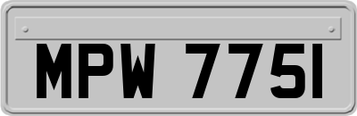 MPW7751