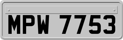 MPW7753