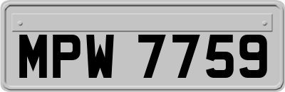 MPW7759